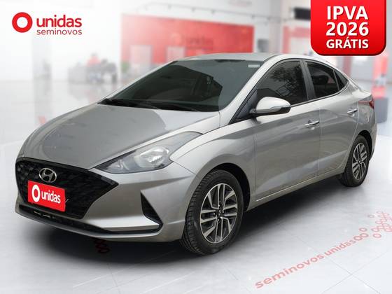 HYUNDAI HB20S 1.0 TGDI FLEX PLATINUM AUTOMÁTICO
